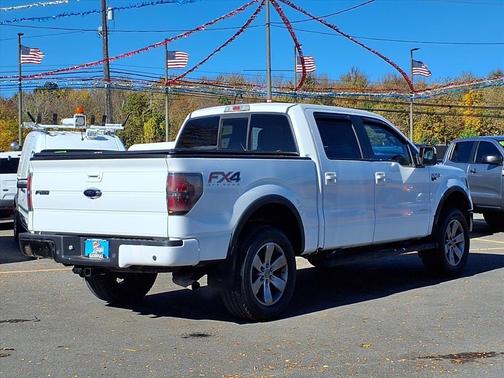 2013 Ford F-150 FX4