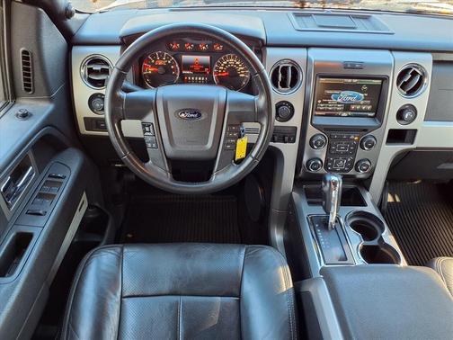 2013 Ford F-150 FX4