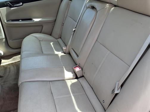 Gold Mist Metallic 2009 Chevrolet Impala LT
