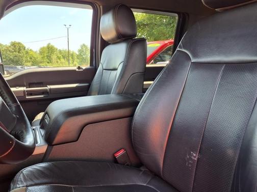 2013 Ford F-350 Lariat Super Duty
