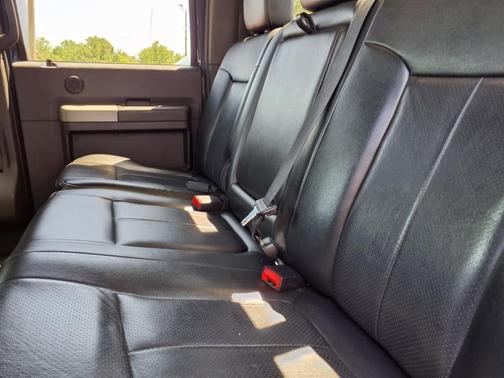 2013 Ford F-350 Lariat Super Duty