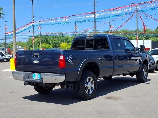 2013 Ford F-350 Lariat Super Duty