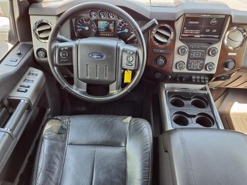 2013 Ford F-350 Lariat Super Duty
