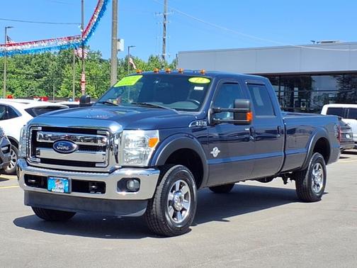 2013 Ford F-350 Lariat Super Duty
