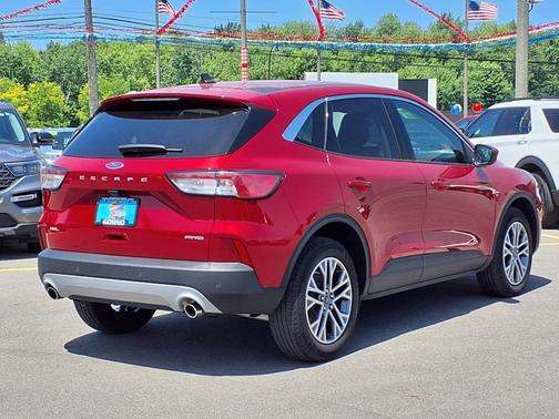 2022 Ford Escape SEL