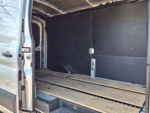 2021 Ford Transit-250 Base