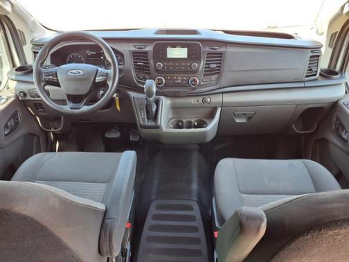 2021 Ford Transit-250 Base