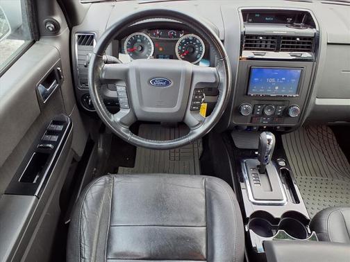 2011 Ford Escape Limited