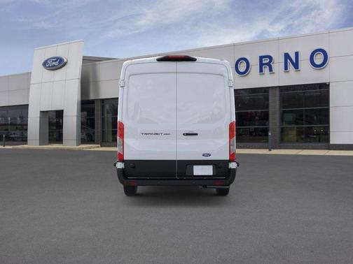 2026 Ford Transit-250 148 WB Medium Roof Cargo