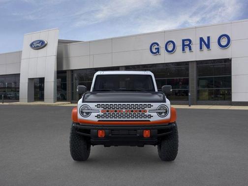2025 Ford Bronco Stroppe Edition