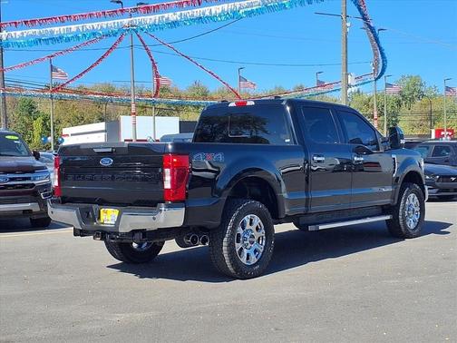 2022 Ford F-250 Lariat