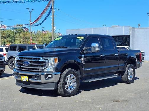 2022 Ford F-250 Lariat