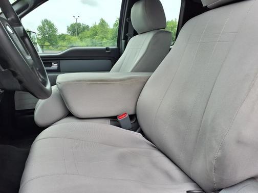 2013 Ford F-150 STX