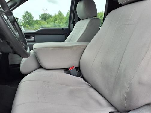 2013 Ford F-150 STX