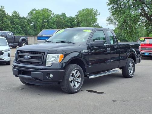 2013 Ford F-150 STX