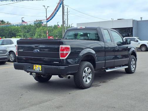 2013 Ford F-150 STX