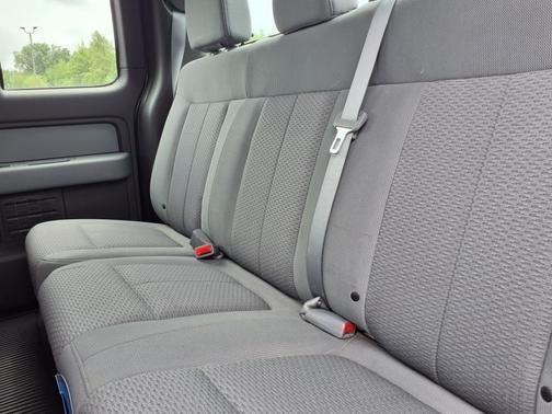 2013 Ford F-150 STX