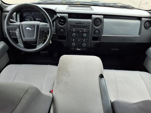2013 Ford F-150 STX