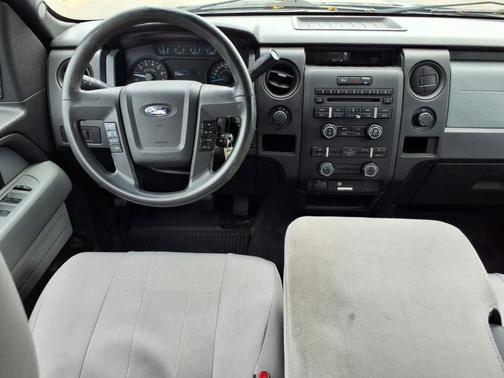 2013 Ford F-150 STX