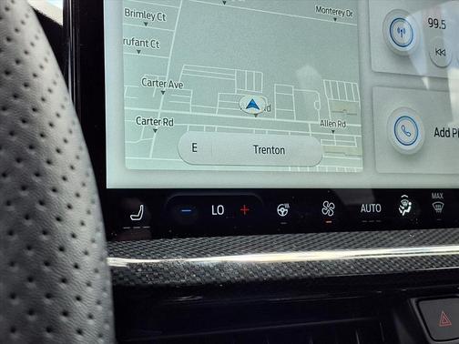 Carbonized Gray Metallic 2024 Ford Escape ST-Line