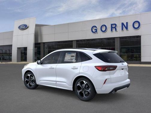 2025 Ford Escape ST-Line Elite