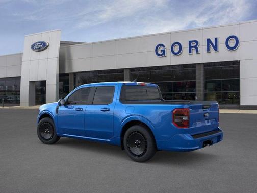 2026 Ford Maverick LOBO-PREMIUM