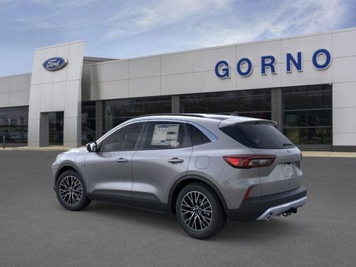 2026 Ford Escape PHEV