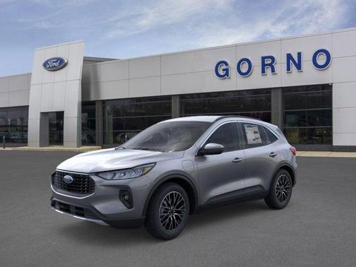 2026 Ford Escape PHEV