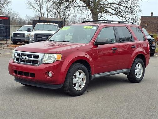 2010 Ford Escape XLT