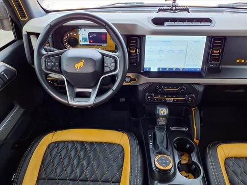 2021 Ford Bronco Wildtrak