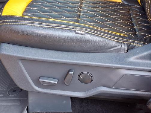 2021 Ford Bronco Wildtrak