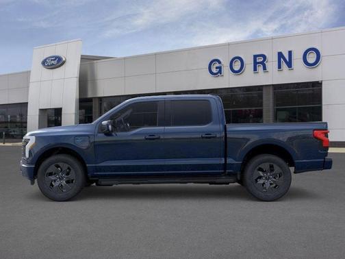 2025 Ford F-150 Lightning LARIAT