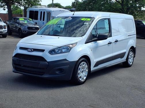 2018 Ford Transit Connect XL