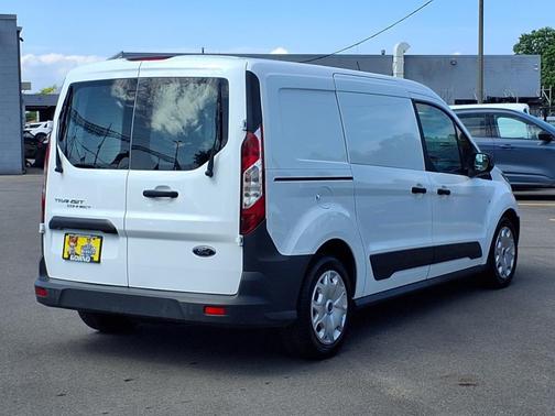 2018 Ford Transit Connect XL