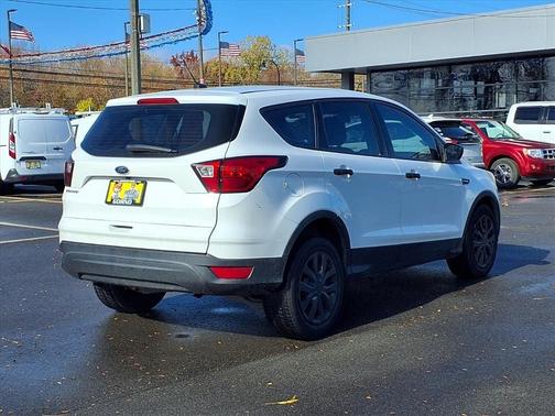 2019 Ford Escape S