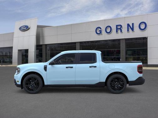 Space Gray 2026 Ford Maverick XLT