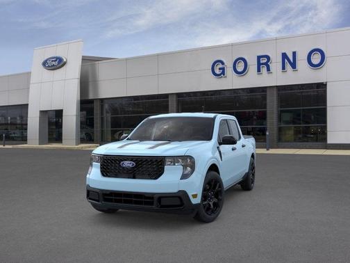 Space Gray 2026 Ford Maverick XLT