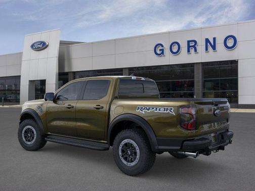 2025 Ford Ranger Raptor