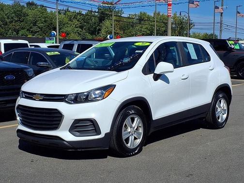 2020 Chevrolet Trax LS