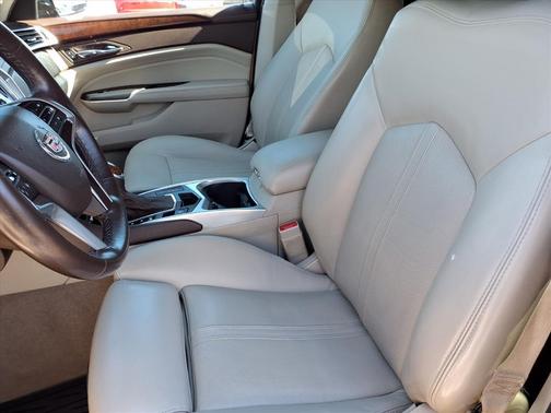 Black Raven 2015 Cadillac SRX Premium Collection