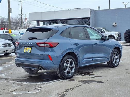 2024 Ford Escape ST-Line