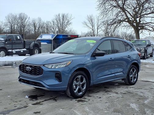 2024 Ford Escape ST-Line