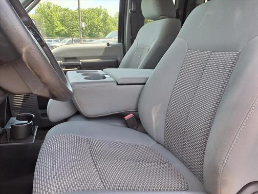 Tuxedo Black Metallic 2011 Ford F-350 XLT
