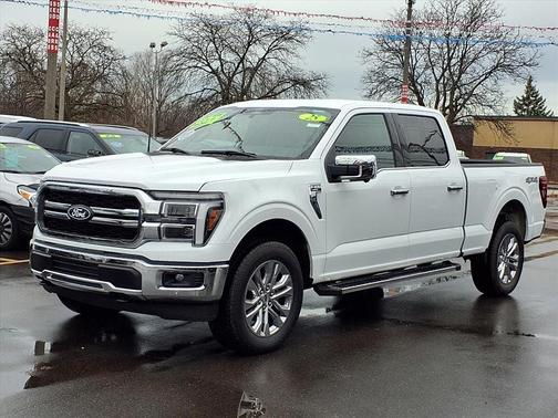 2025 Ford F-150 Lariat