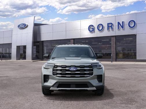 Avalanche 2027 Ford Explorer ACTIVE
