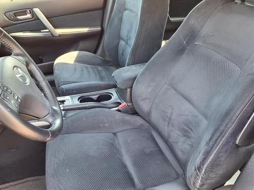 Onyx Black 2007 Mazda Mazda6 sSport VE