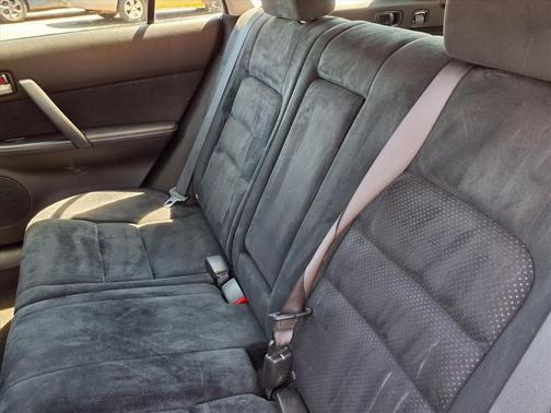 Onyx Black 2007 Mazda Mazda6 sSport VE