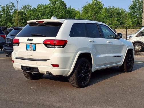 2018 Jeep Grand Cherokee Altitude