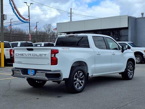2022 Chevrolet Silverado 1500 LT