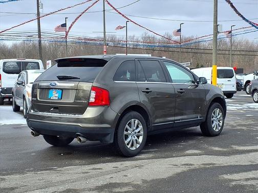 2011 Ford Edge Limited